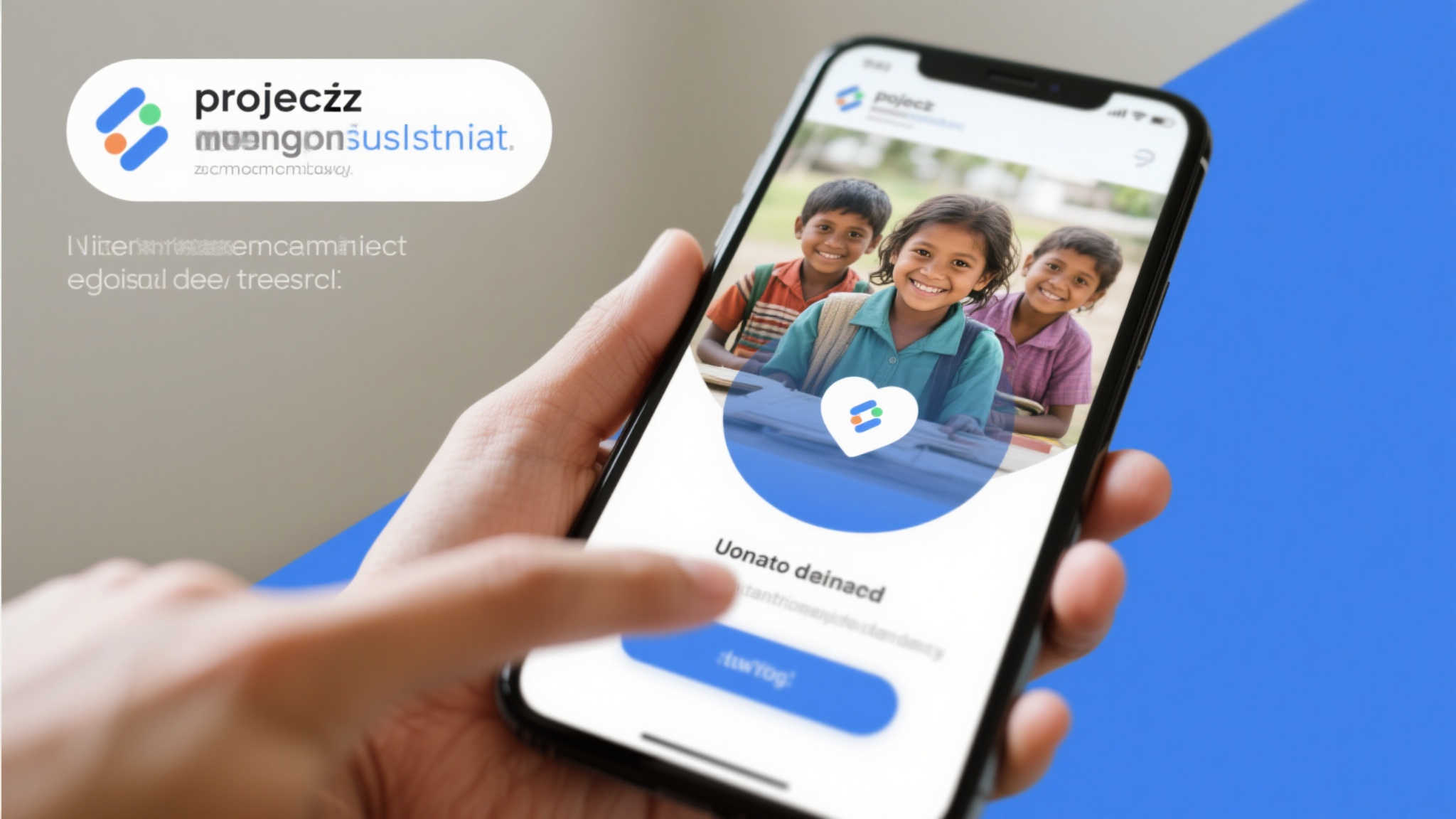 手机一点播种善意,福彩助学圆梦传爱心 这个项目旨在利用现代通信技术,让捐赠变得