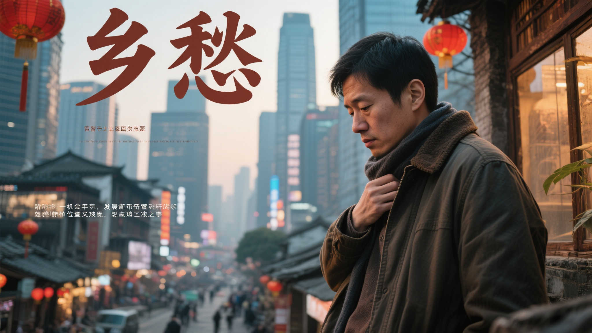 深圳建设者讲述参与常回家看看活动体会:福彩传递乡情温暖 对于许多离开故土来到大都市打拼的人来说,