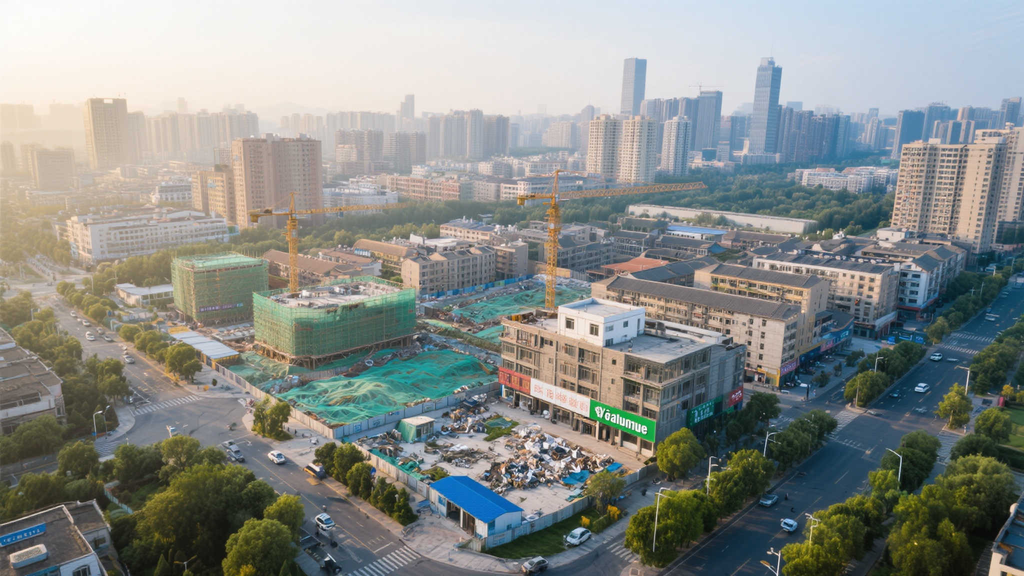 陕西省举行福利彩票市场年中形势研讨会 实际上,在城市更新过程中,通过分配好运用