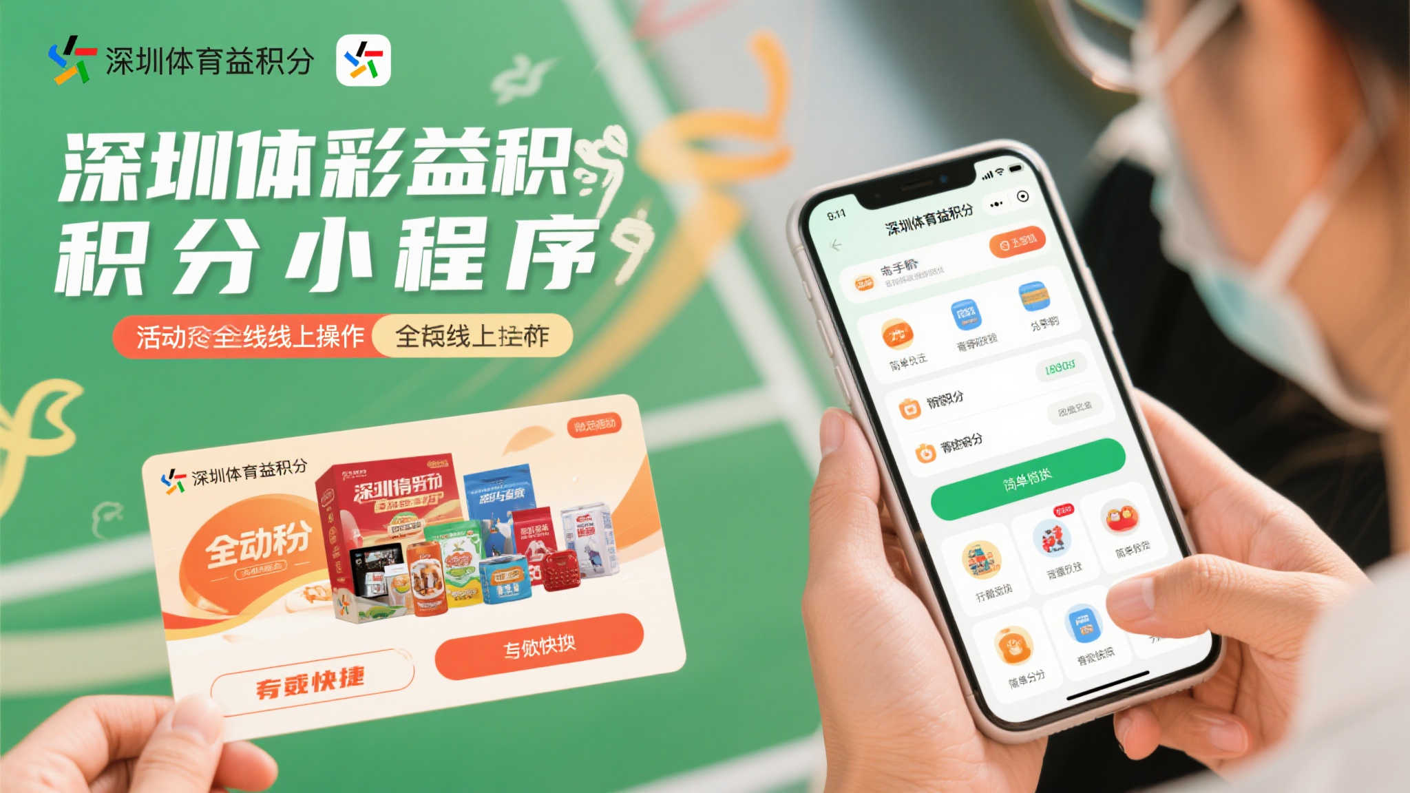 值得一提的是，这个活动完全基于线上操作，