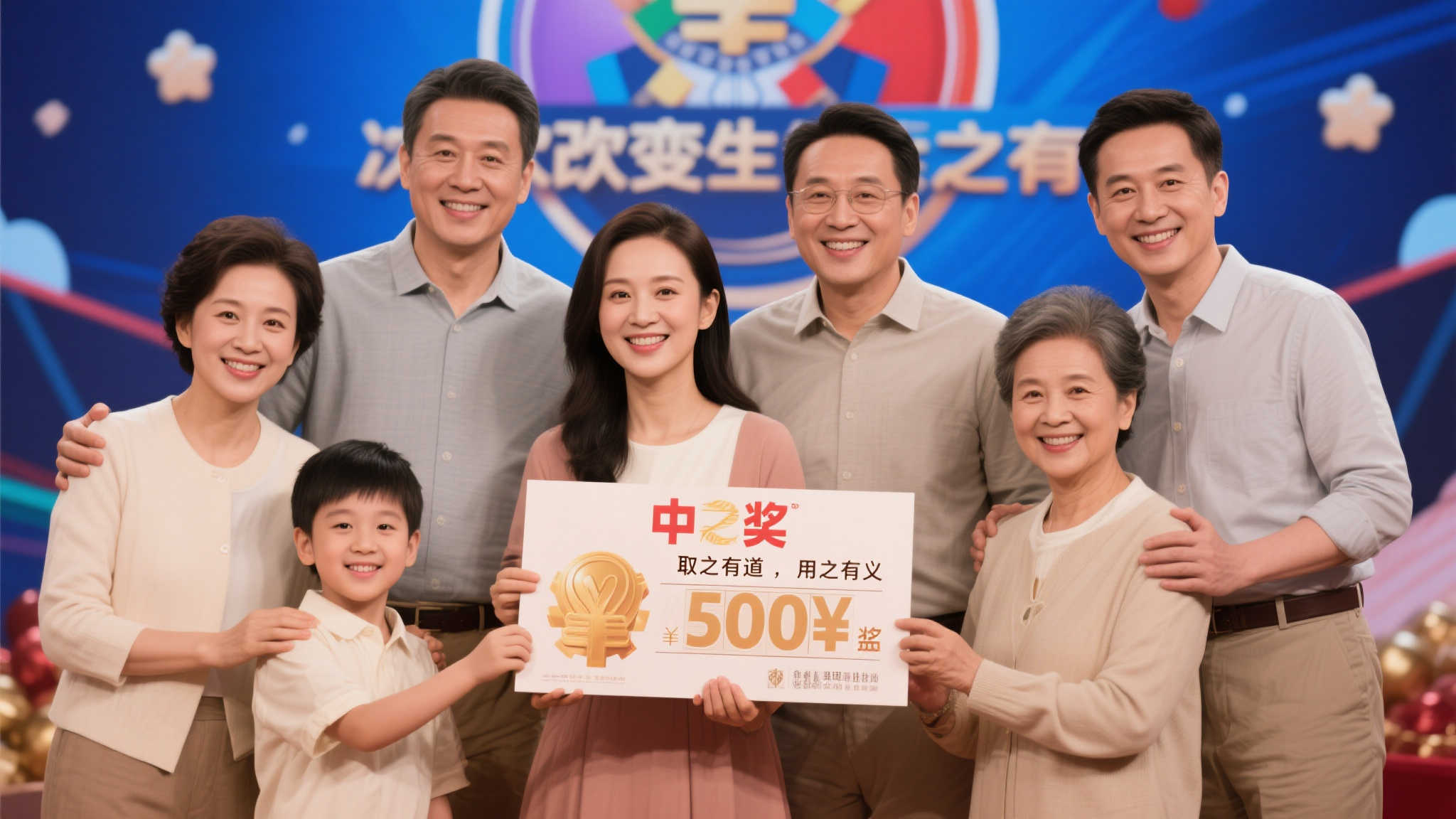 女子喜中2640万彩票大奖，与妹妹均分并计划惠及更多亲人