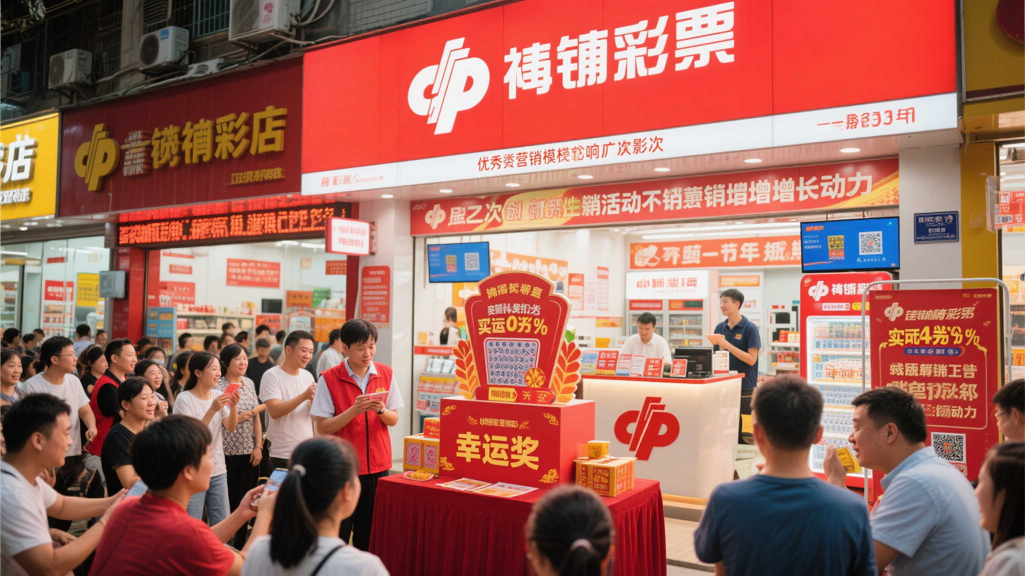 优秀营销模式扩大影响
其次，创新性的营