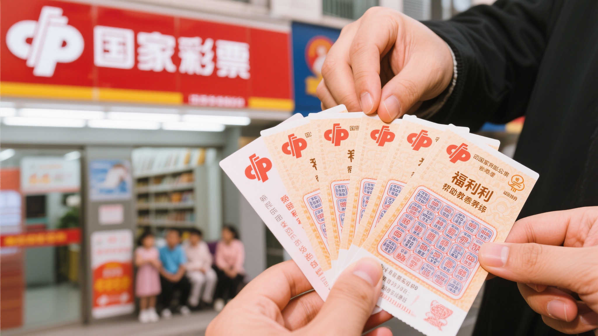 首先，我们需要理解福利彩票是什么。它由国