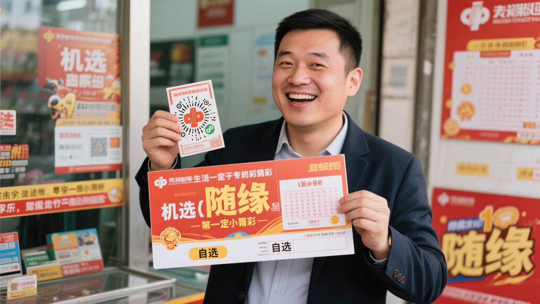 此外，专家也指出，无论是“机选”还是“自